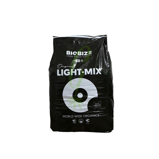 Sustrato Light Mix Biobizz