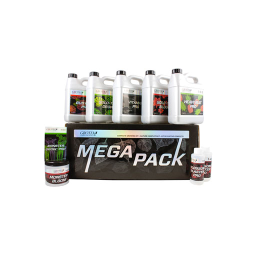 Mega Pack Grotek