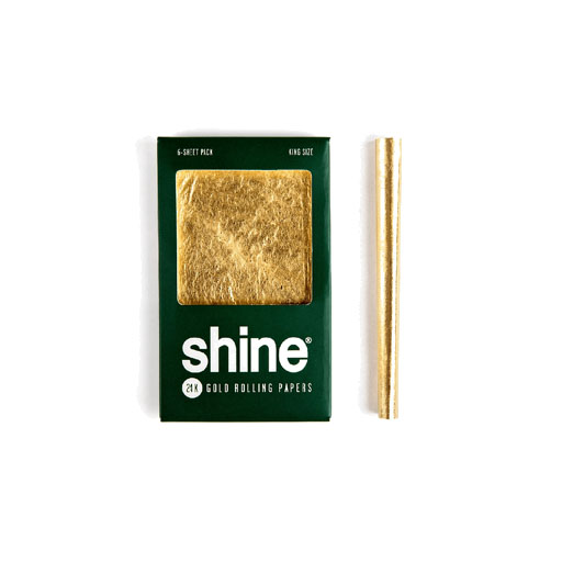Shine – Papelillo de oro (1 1/4)